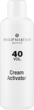 Ammonia-Free Cream Activator 12% - Philip Martin's Cream Aktivator Vol. 40 — photo N1