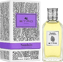 Etro Sandalo Eau de Toilette - Eau de Toilette — photo N2