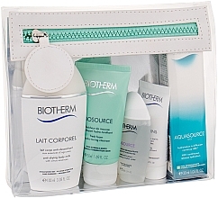 Fragrances, Perfumes, Cosmetics Set, 6 products - Biotherm