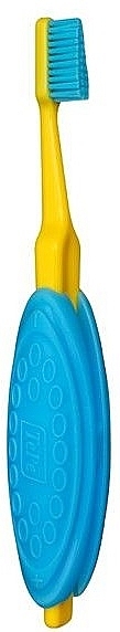 Toothbrush Holder, blue - TePe Extra Grip — photo N2