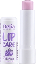 Lip Balm - Delia Lip Care Blueberry — photo N3