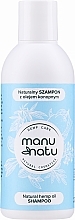 Fragrances, Perfumes, Cosmetics Shampoo - Manu Natu