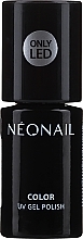 Nail Gel Polish, 7.2 ml - NeoNail Professional Uv Gel Polish Color — photo N1