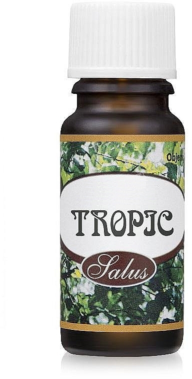 Fragrance Oil 'Tropic' - Saloos Fragrance Oil — photo N1