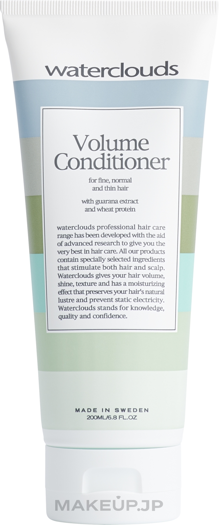 Volumizing Hair Conditioner - Waterclouds Volume Conditioner — photo 200 ml