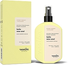 Hair Growth Serum - Resibo Hello New One! Hair Growth Serum — photo N3