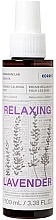 Body Spray - Korres Senses Mist Relaxing Lavender — photo N2