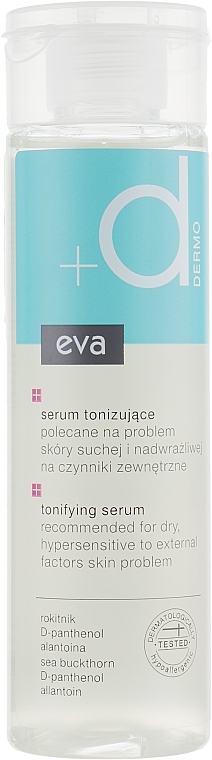 Toning Serum - Eva Dermo — photo N2