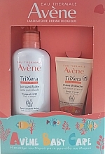 Fragrances, Perfumes, Cosmetics Set - Avene Trixera Nutrition (b/milk/400ml + sh/cr/100ml)