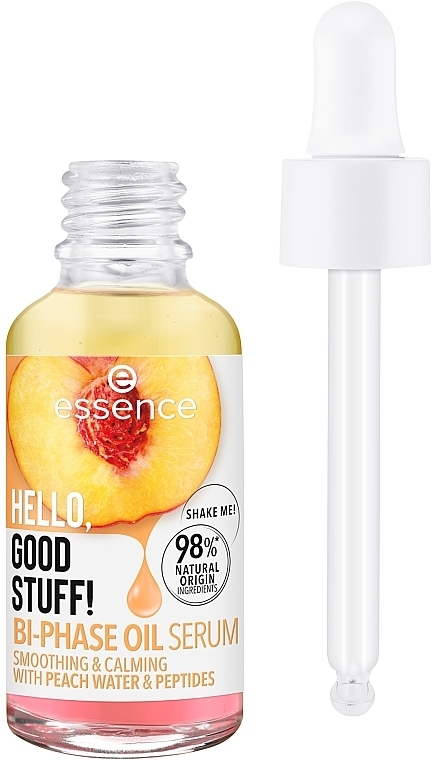 Biphase Oil Serum - Essence Hello, Good Stuff! Bi-Phase Oil Serum — photo N1