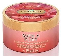 Fragrances, Perfumes, Cosmetics Moisturizing Body Cream - Victoria's Secret Deep-softening Such a Flirt Body Butter