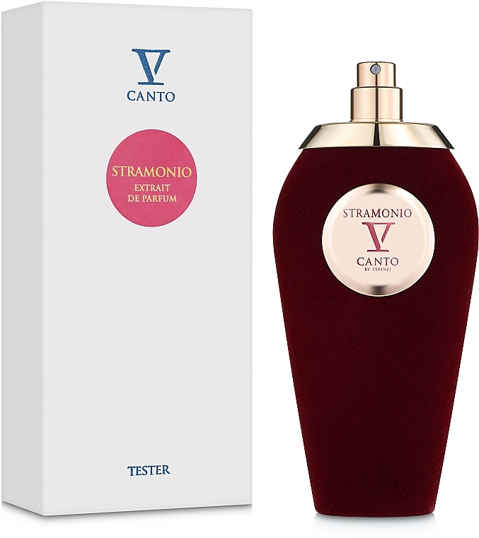 V Canto Stramonio - Eau de Parfum (tester without cap) — photo N3