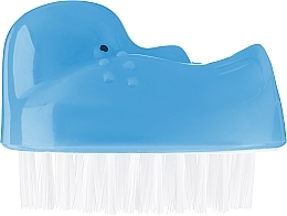 Fragrances, Perfumes, Cosmetics Kids Hand Brush, blue - Sanel Postacie