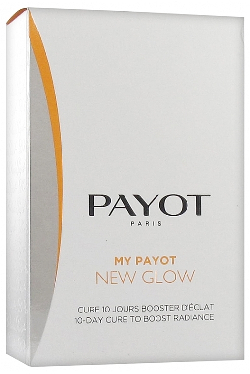 Face Serum - Payot My Payot New Glow 10 Days Cure Radiance Booster — photo N2