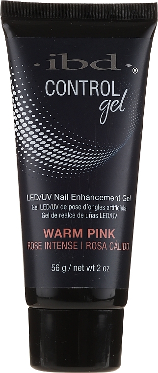 Nail Acryl Gel - IBD Control Gel — photo N7