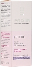 Fragrances, Perfumes, Cosmetics 7% Lactobionic Acid Peeling - Iwostin Estetic Peeling 7%