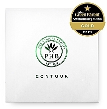 Contour Powder - PHB Ethical Beauty Contour Powder SPF 15 — photo N2