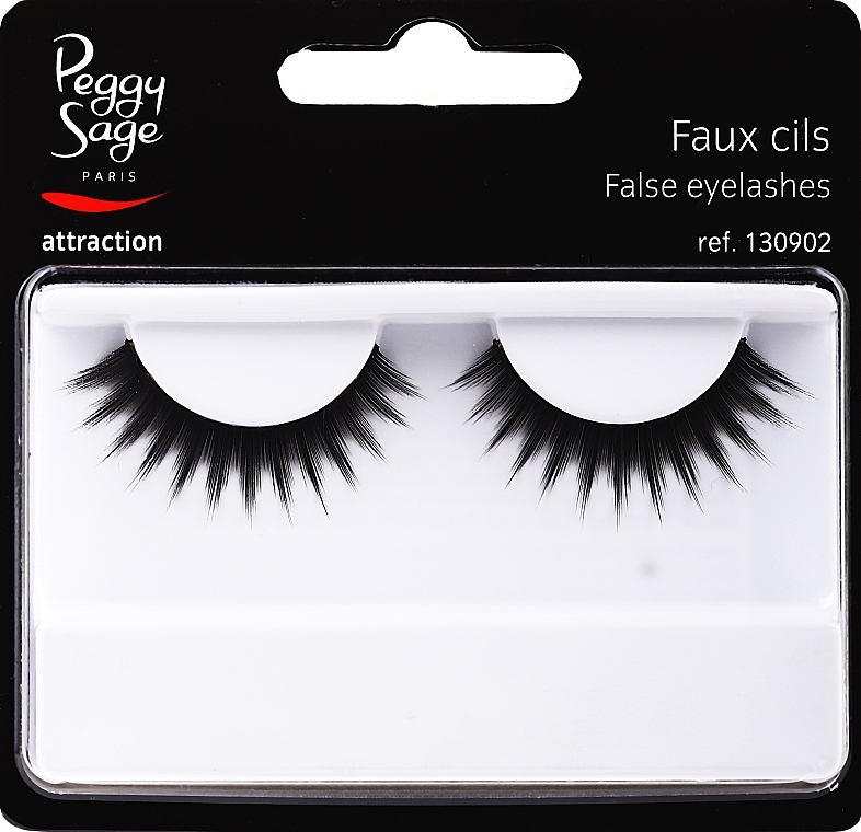 Attraction False Lashes - Peggy Sage — photo N1