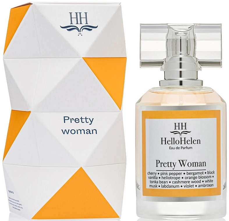 HelloHelen Pretty Woman - Eau de Parfum (mini size) — photo N1