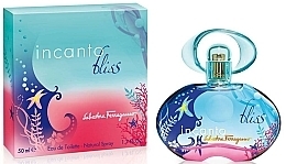 Fragrances, Perfumes, Cosmetics Salvatore Ferragamo Incanto Bliss - Eau de Toilette