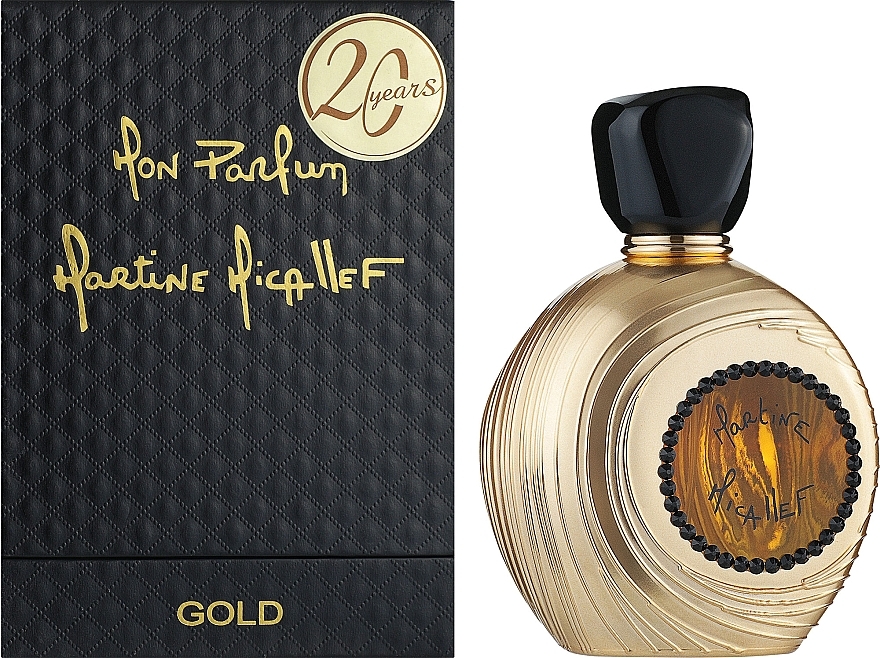 M. Micallef Mon Parfum Gold - Eau de Parfum  — photo N7