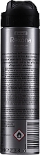 Maximum Protection Antiperspirant - Rexona Men Maximum Protection Anti-Transpirant Invisible Spray Extra Stark — photo N2