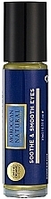 Eye Oil - Moroccan Natural Soothe & Smooth Eyes Roller — photo N1