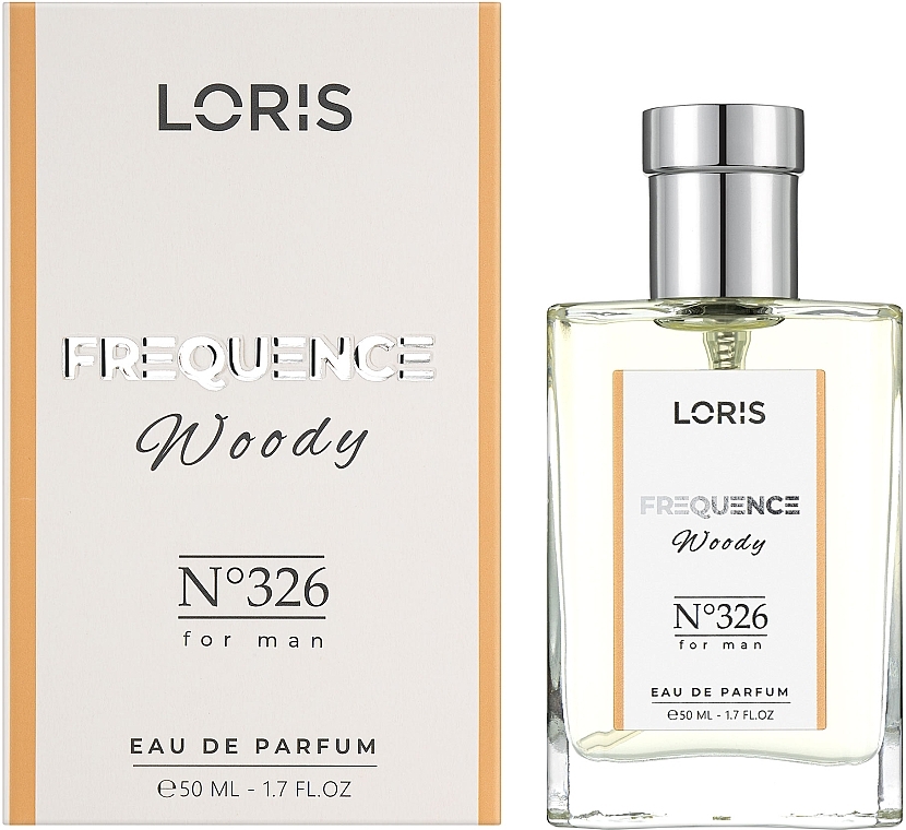 Loris Parfum E-326 - Eau de Parfum — photo N2