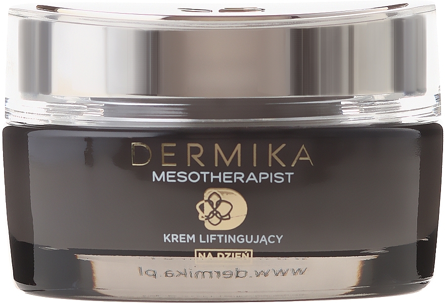 Face Lifting Cream - Dermika Mesotherapist Lifting Cream — photo N2