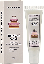 Radiant Lip Balm - Mermade Birthday Cake — photo N2