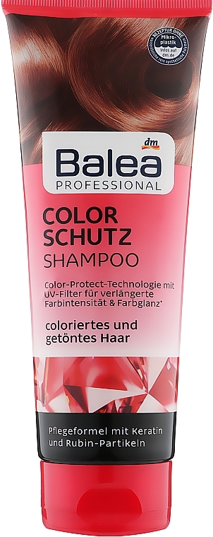 Color Protection Shampoo - Balea — photo N1