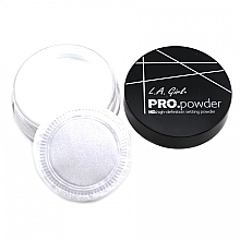 Loose Powder - L.A. Girl HD PRO Setting Powder — photo N2