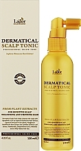 Anti-Hair Loss Scalp Tonic - La'dor Dermatical Scalp Tonic — photo N4