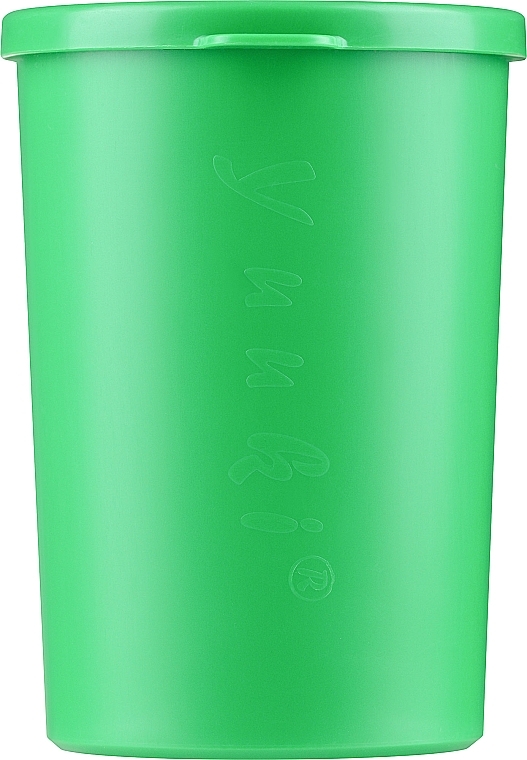 Menstrual Cup Disinfection Container, green - Yuuki Infuser Box — photo N1