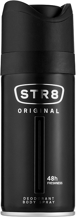 GIFT! Deodorant - STR8 Original — photo N1