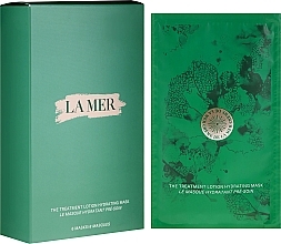 Fragrances, Perfumes, Cosmetics Sheet Mask - La Mer The Treatment Lotion Hydrating Mask