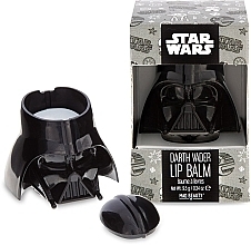 Lip Balm - Mad Beauty Star Wars Darth Vader Lip Balm — photo N1