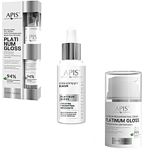 Fragrances, Perfumes, Cosmetics Set - APIS Professional Platinum Gloss