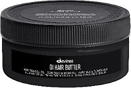 Fragrances, Perfumes, Cosmetics Nourishing Hair Butter - Davines OI Hair Butter