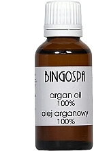 Argan Oil 100% - BingoSpa — photo N1
