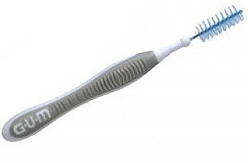 Interdental Brush 2,0 mm, grey - G.U.M Trav-Ler  — photo N1