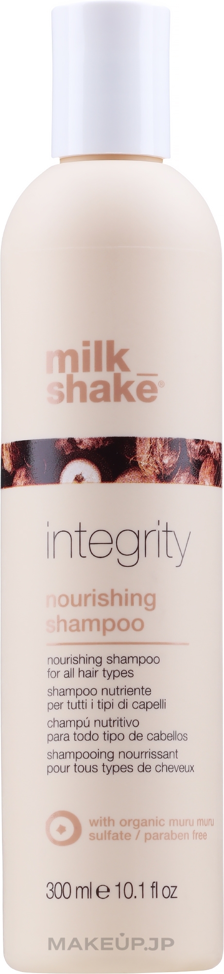 Nourishing Shampoo - Milk Shake Integrity Nourishing Shampoo — photo 300 ml