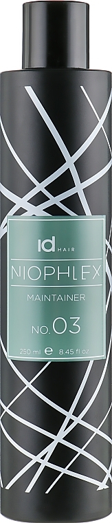 Hair Care Treatment - IdHair Niophlex №3 Maintainer — photo N22