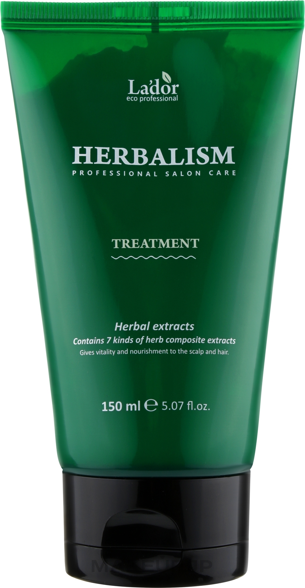 Herbal Hair Mask - La'dor Herbalism Herbalism Treatment — photo 150 ml