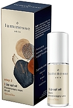 Lip Volumising Oil - Luminesse Skin Lip Up! Oil — photo N1