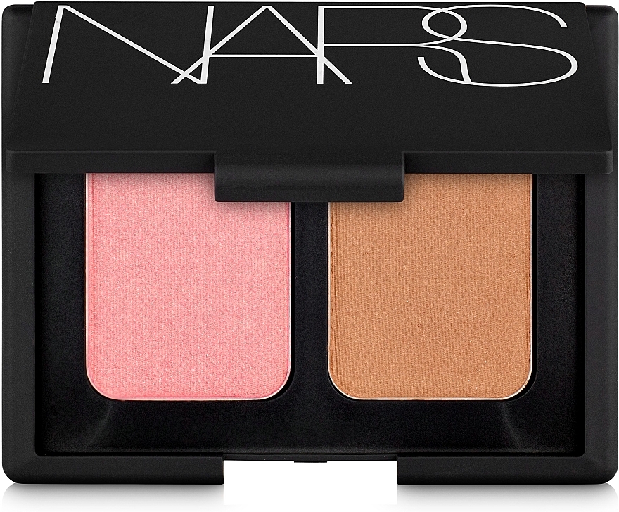 Face Palette - Nars Blush Bronzer Duo — photo N1