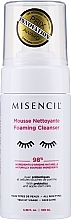 Fragrances, Perfumes, Cosmetics Cleansing Face & Eye Foam - Misencil Foaming Cleanser