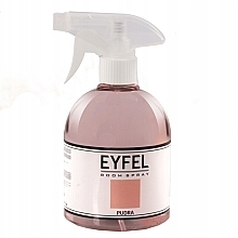 Air Freshener Spray "Powder" - Eyfel Perfume Room Spray Pudra — photo N1