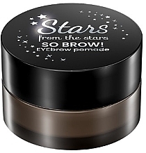 Fragrances, Perfumes, Cosmetics Eyebrow Pomade  - Stars from The Stars So Brow Eyebrow Pomade