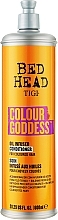 Fragrances, Perfumes, Cosmetics Conditioner for Colored Hair - Tigi Bed Head Colour Goddess Conditioner For Coloured Hair